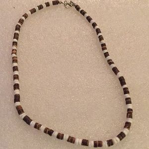 Shell necklace